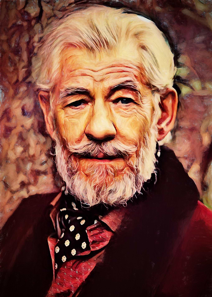 Ian McKellen
