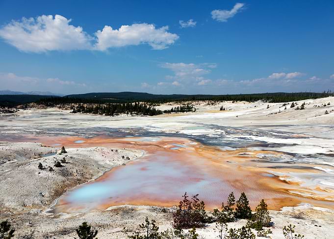 Yellowstone