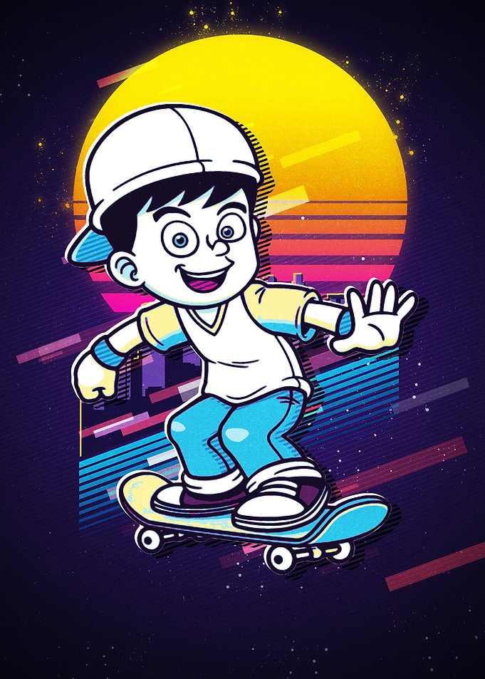 SkateBoard