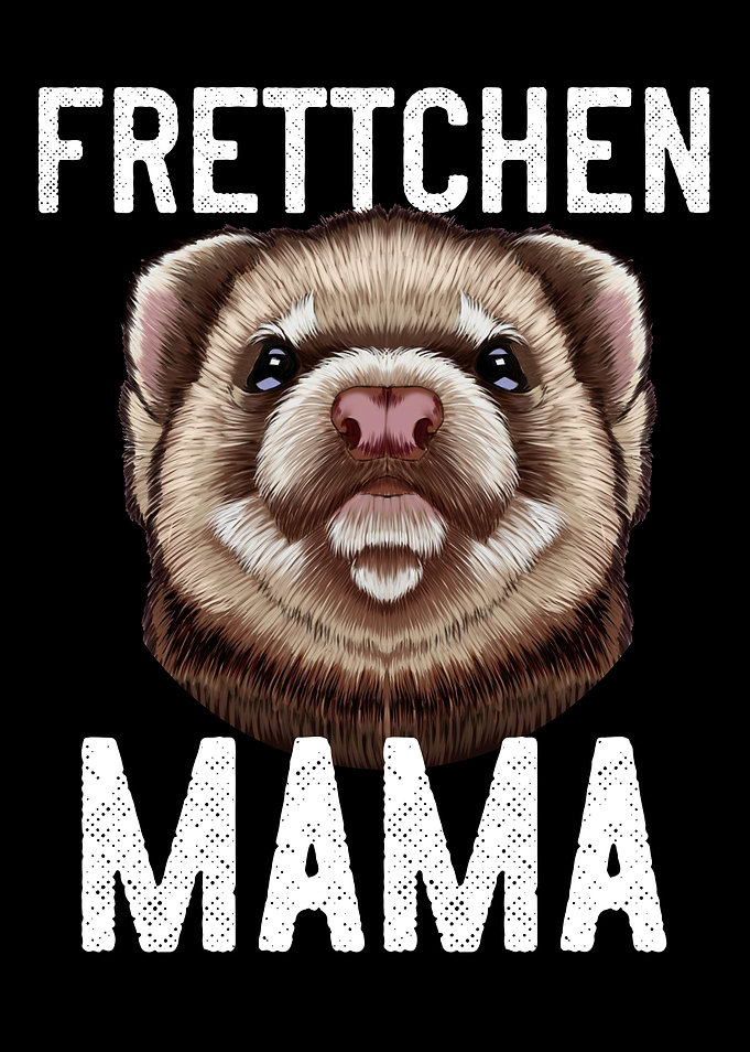 Ferret Mom