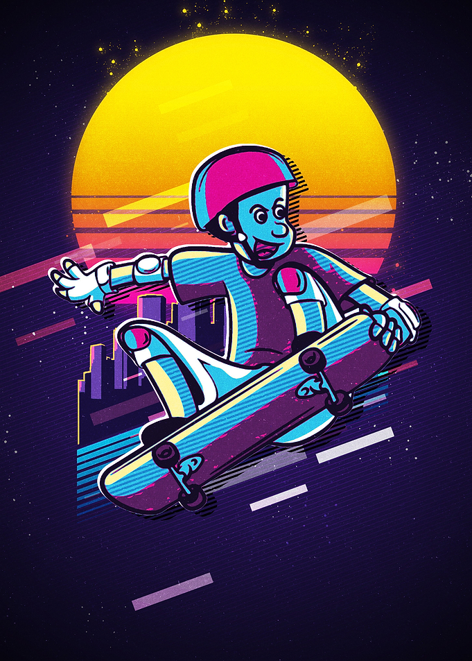 SkateBoard