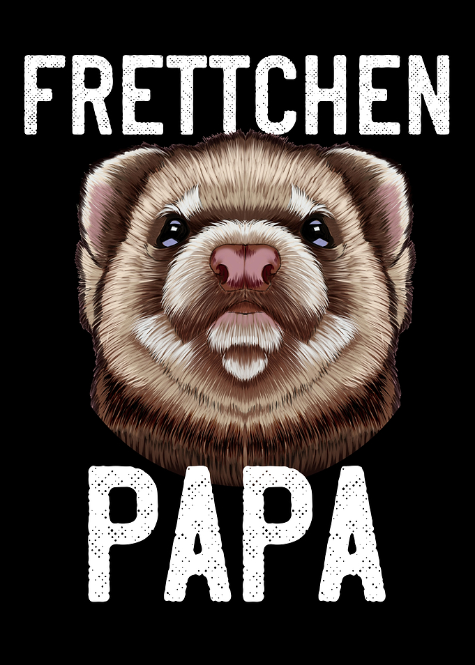 Ferret Dad