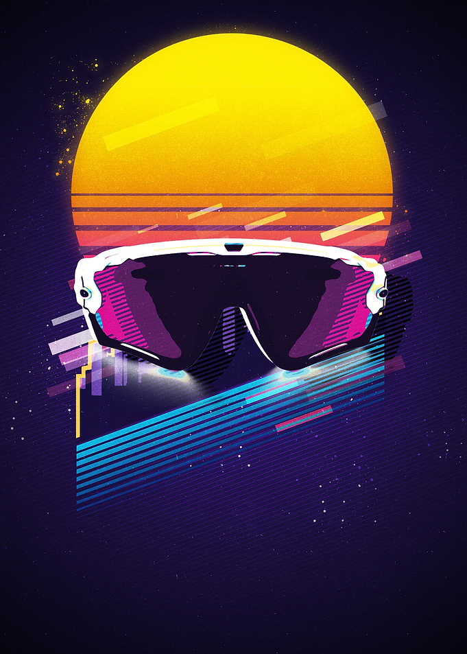 Skiing