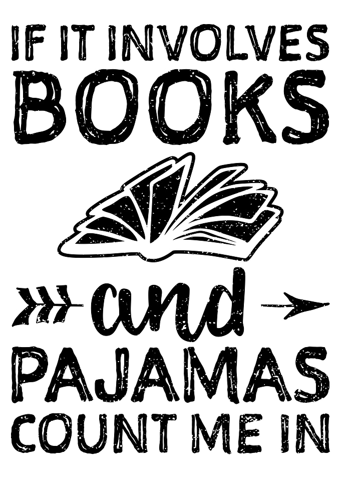 If It Involves Books And P