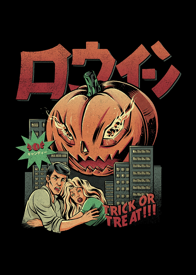 Pumpkinzilla
