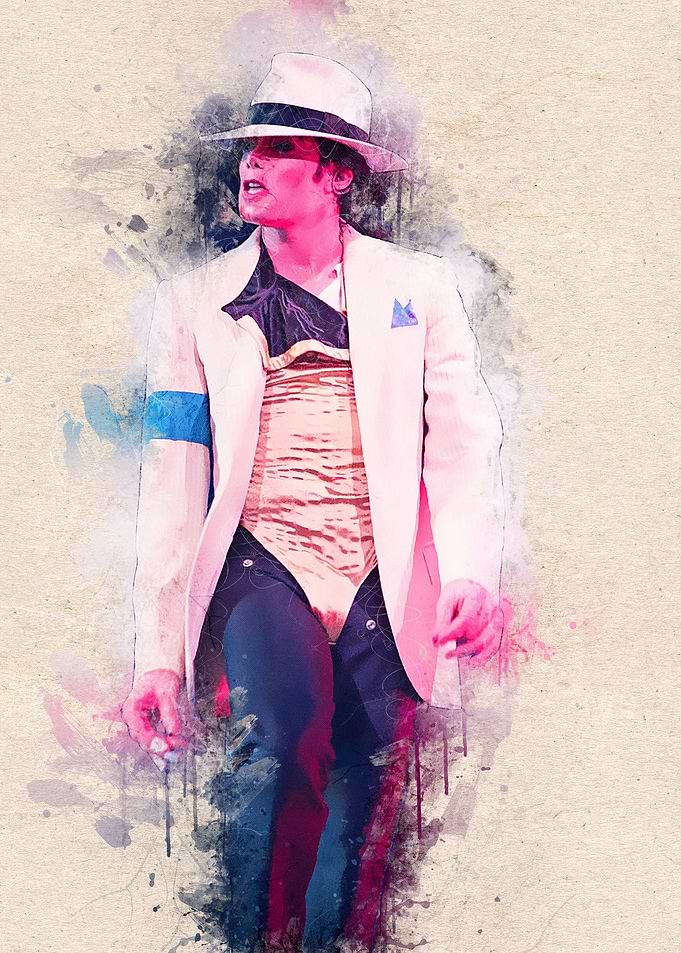 Michael jackson