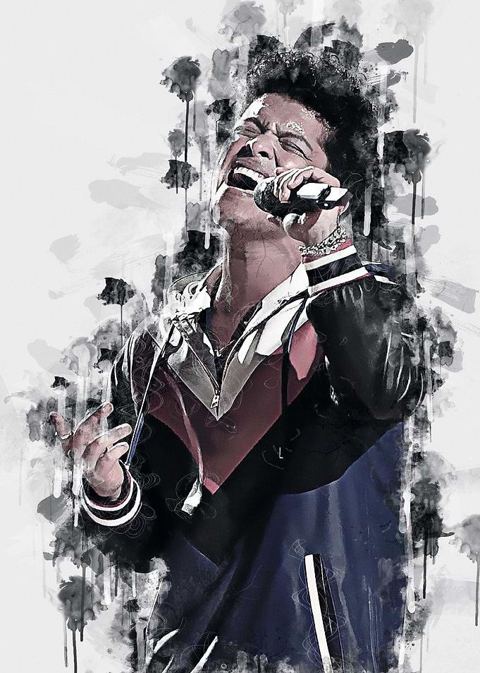 Bruno Mars
