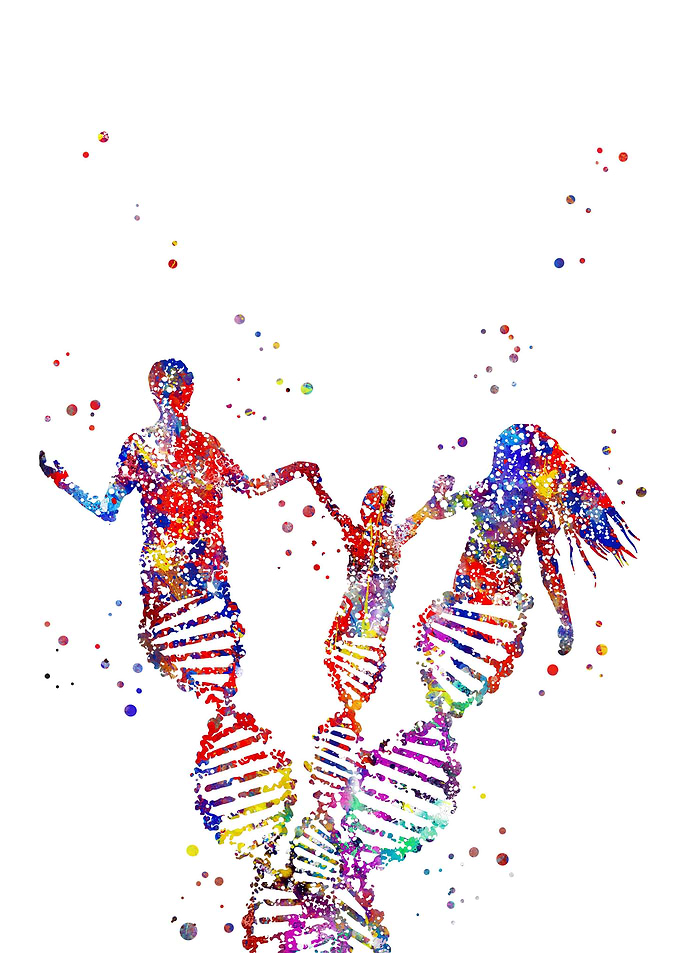 DNA family