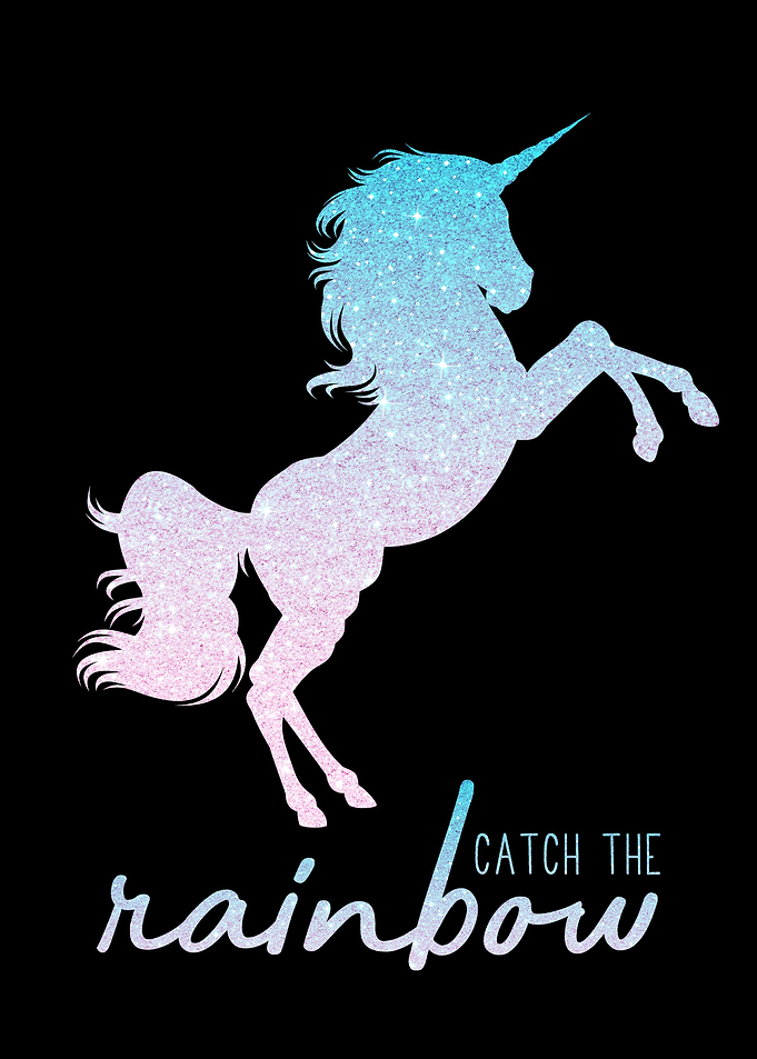 Catch the rainbow