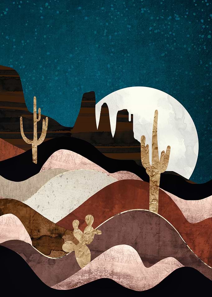 Desert Stars