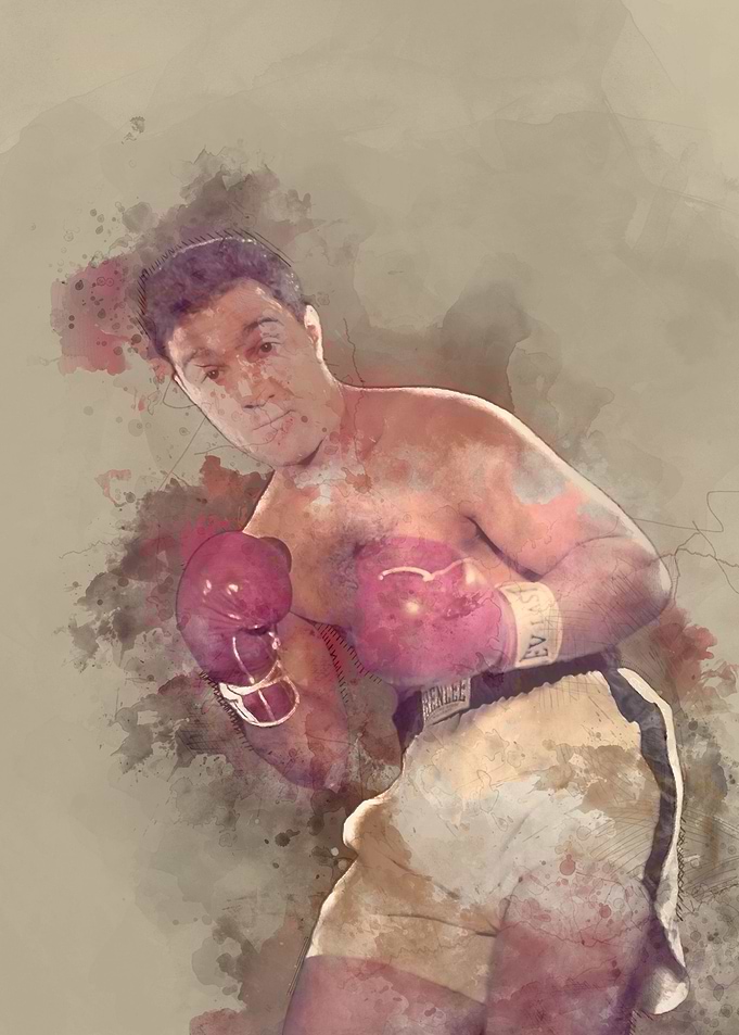 Rocky Marciano