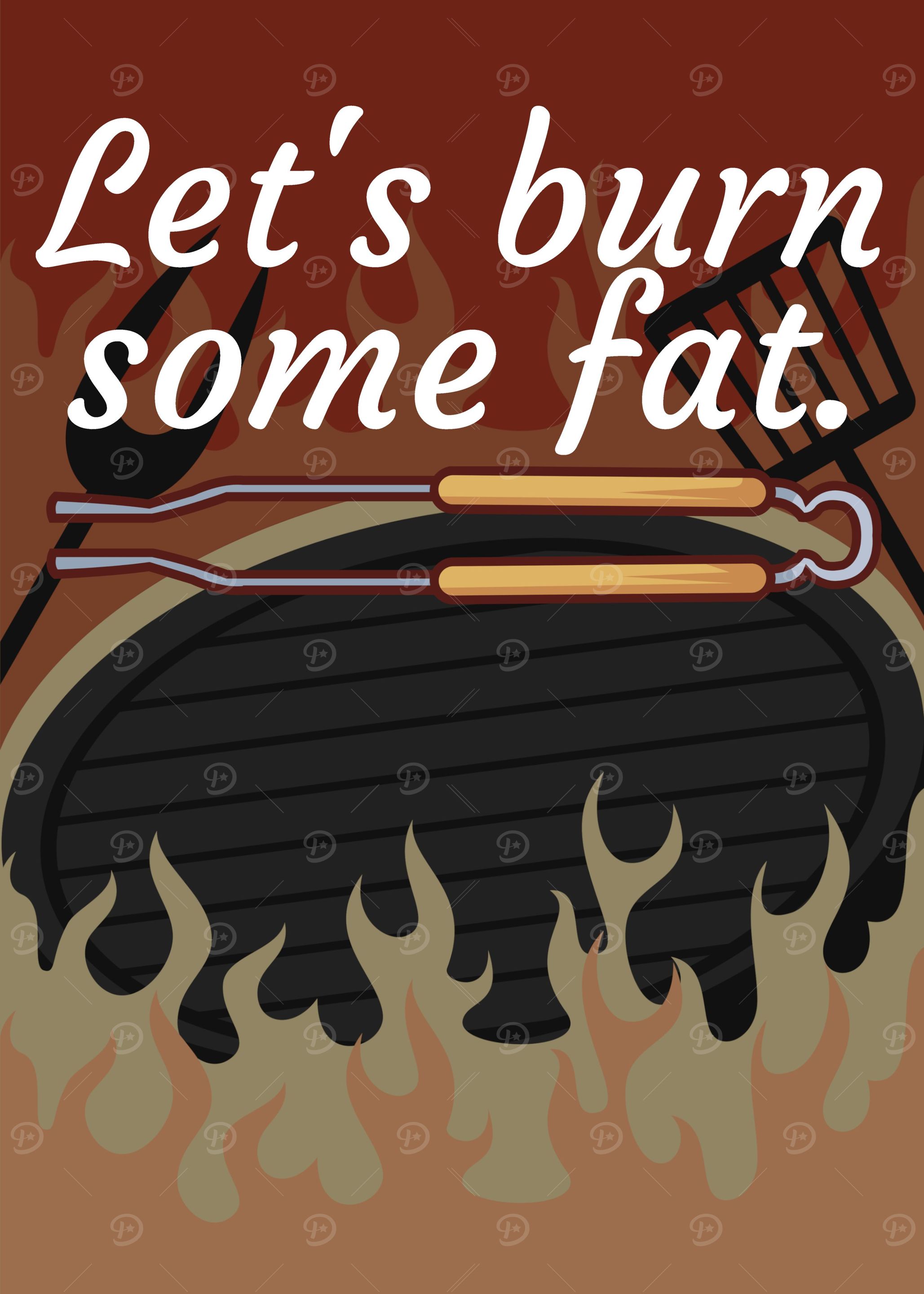 Lets burn some fat