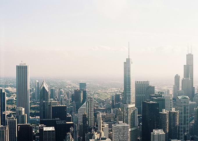 Chicago city