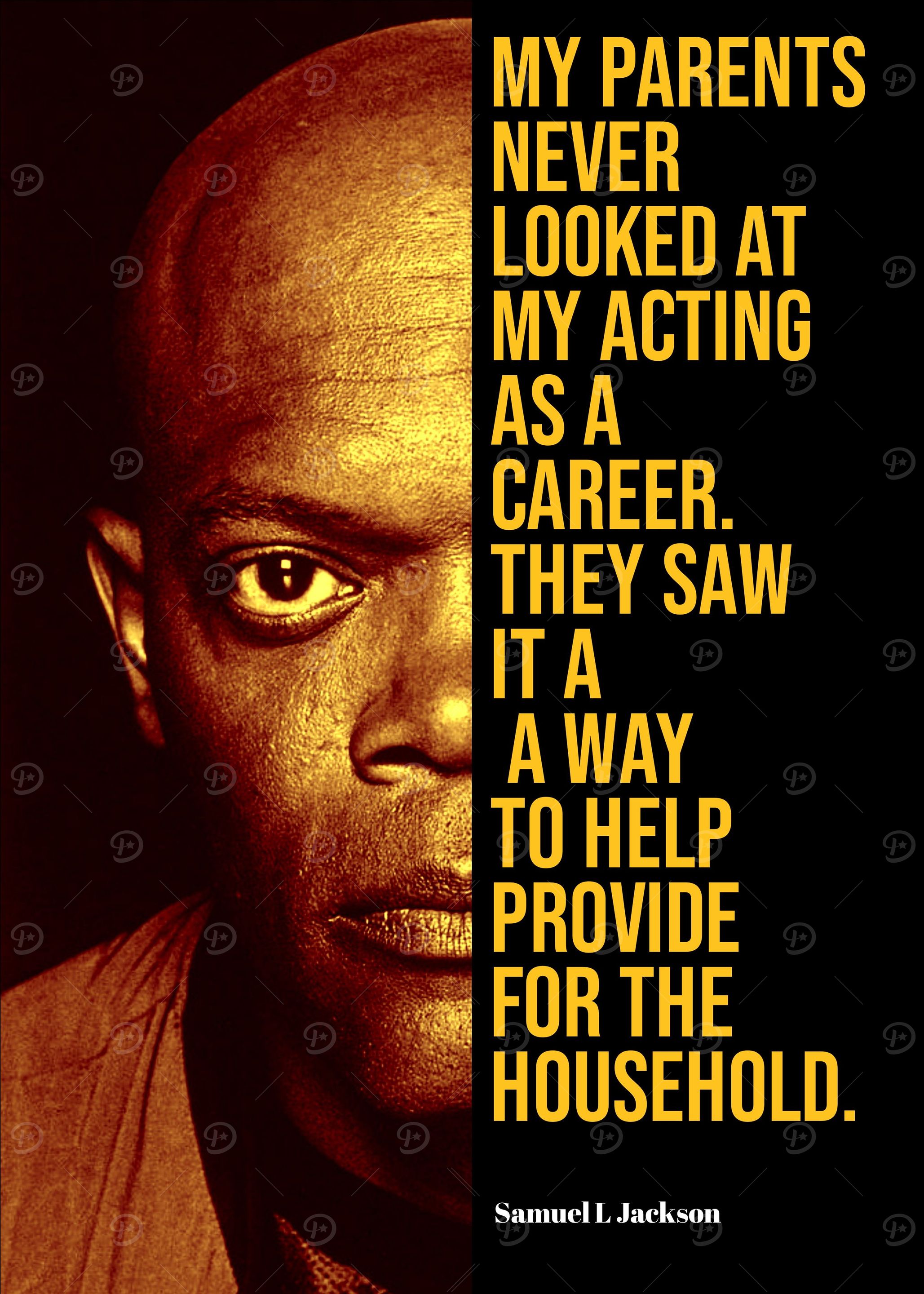 Samuel L Jackson