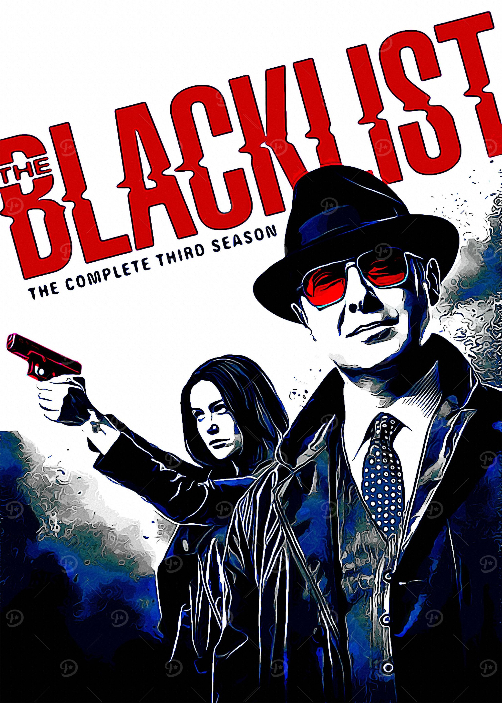 The Blacklist 4