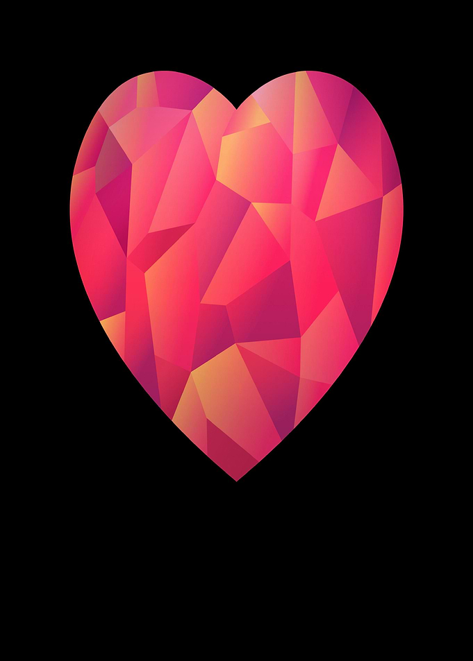 Nice Heart Love Love