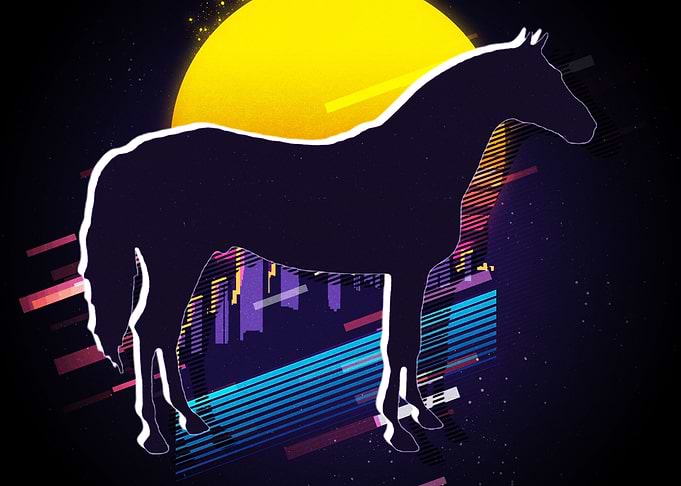 Horse racing