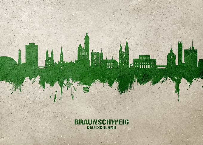 Braunschweig Skyline