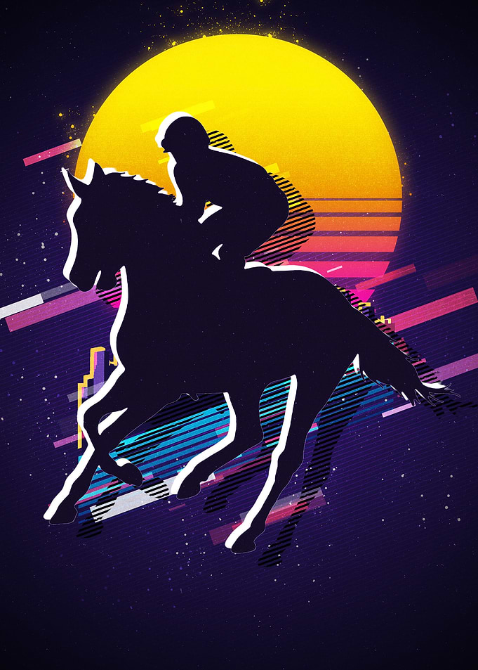 Horse racing