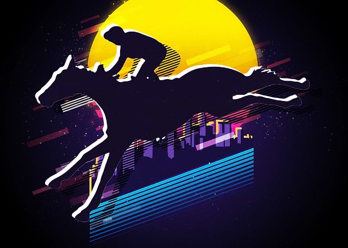 Horse racing