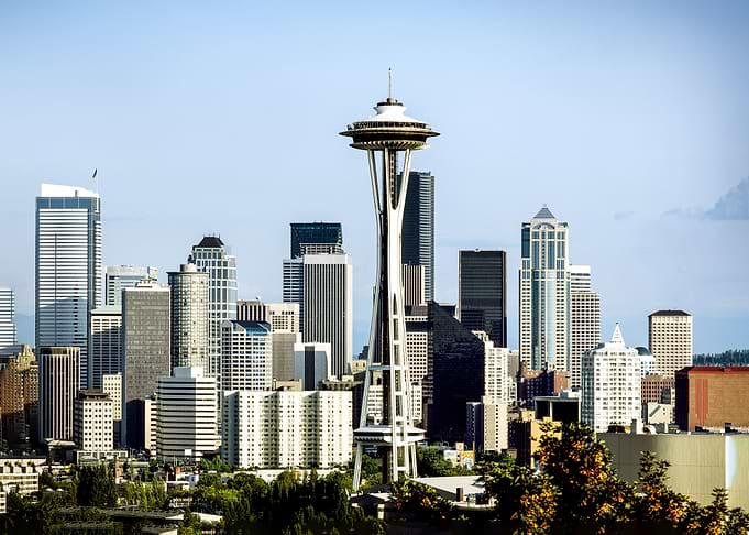 Seattle skyline