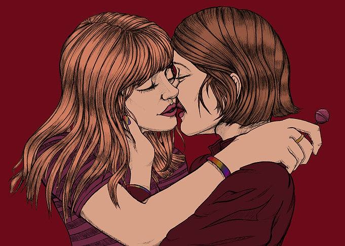 The Kiss
