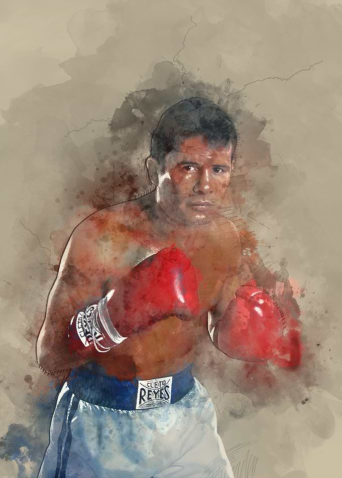 Julio Cesar Chavez