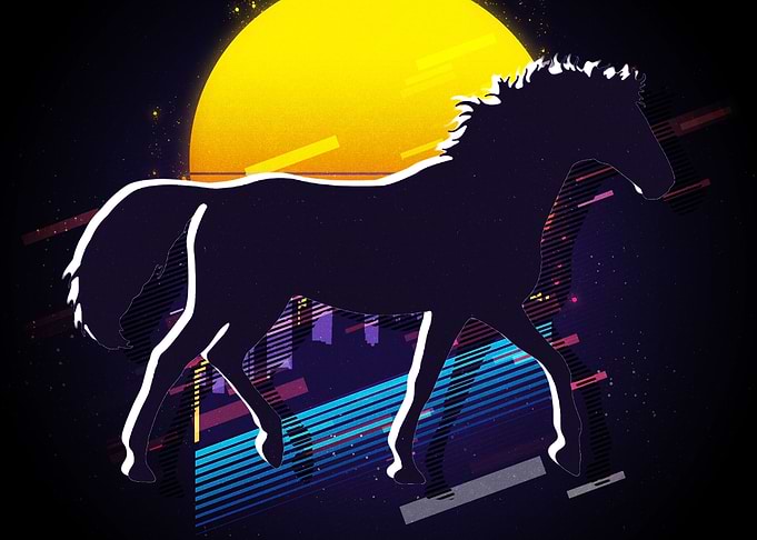Horse racing