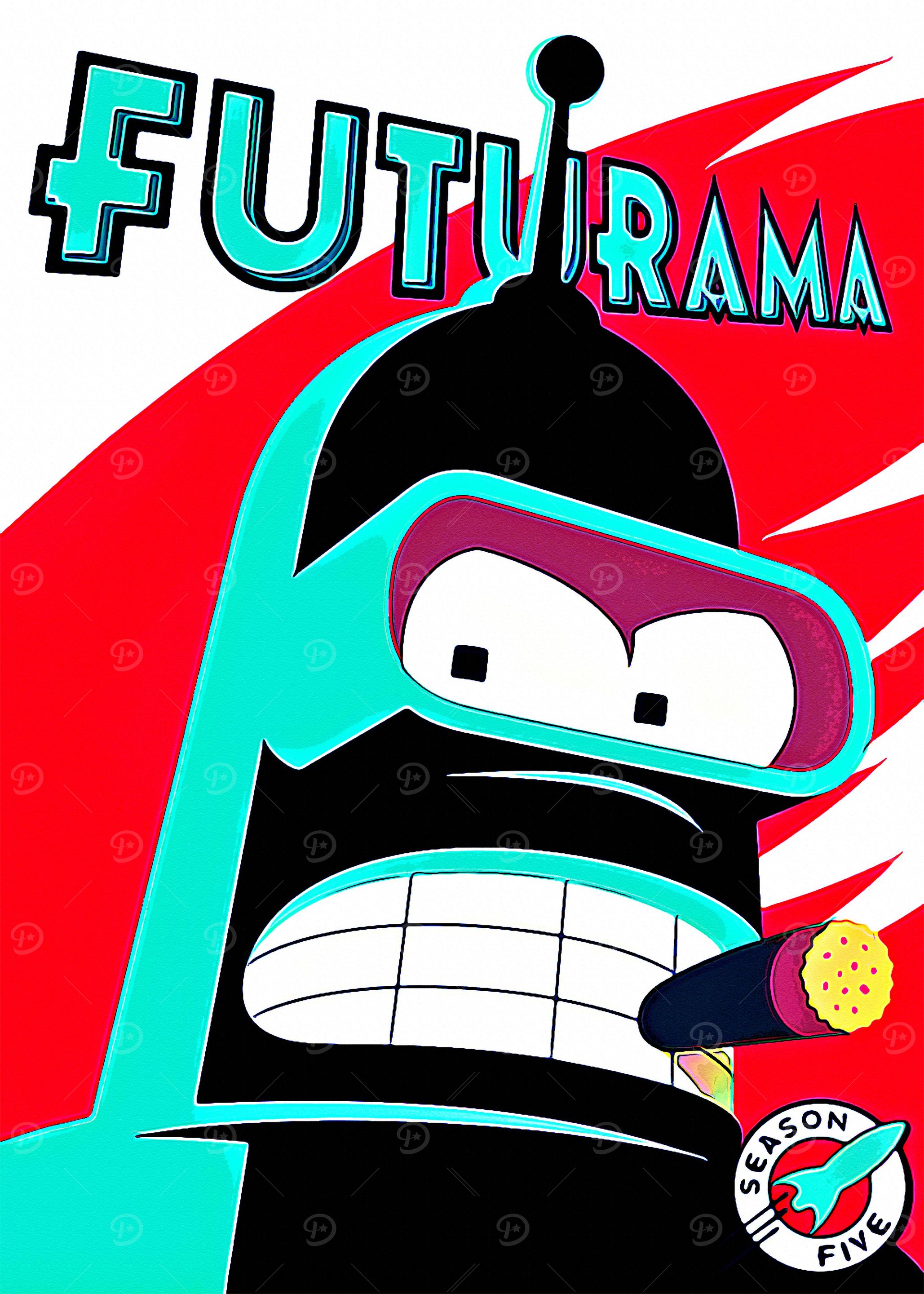 Futurama 4