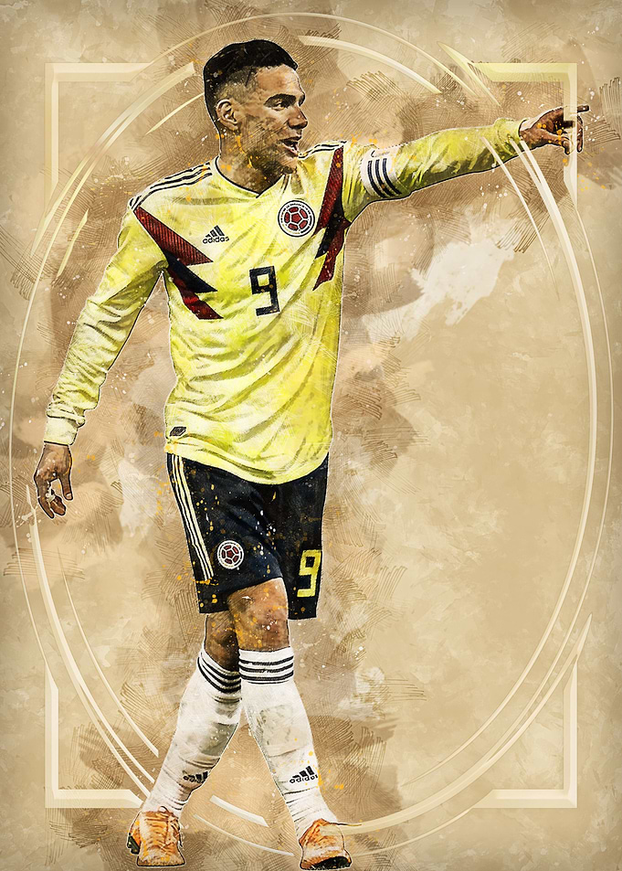 Radamel Falcao