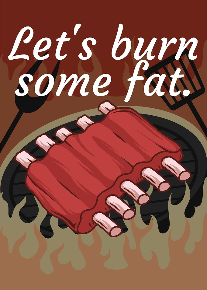 Lets burn some fat