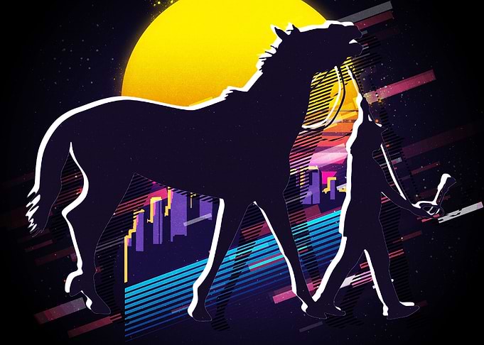 Horse racing