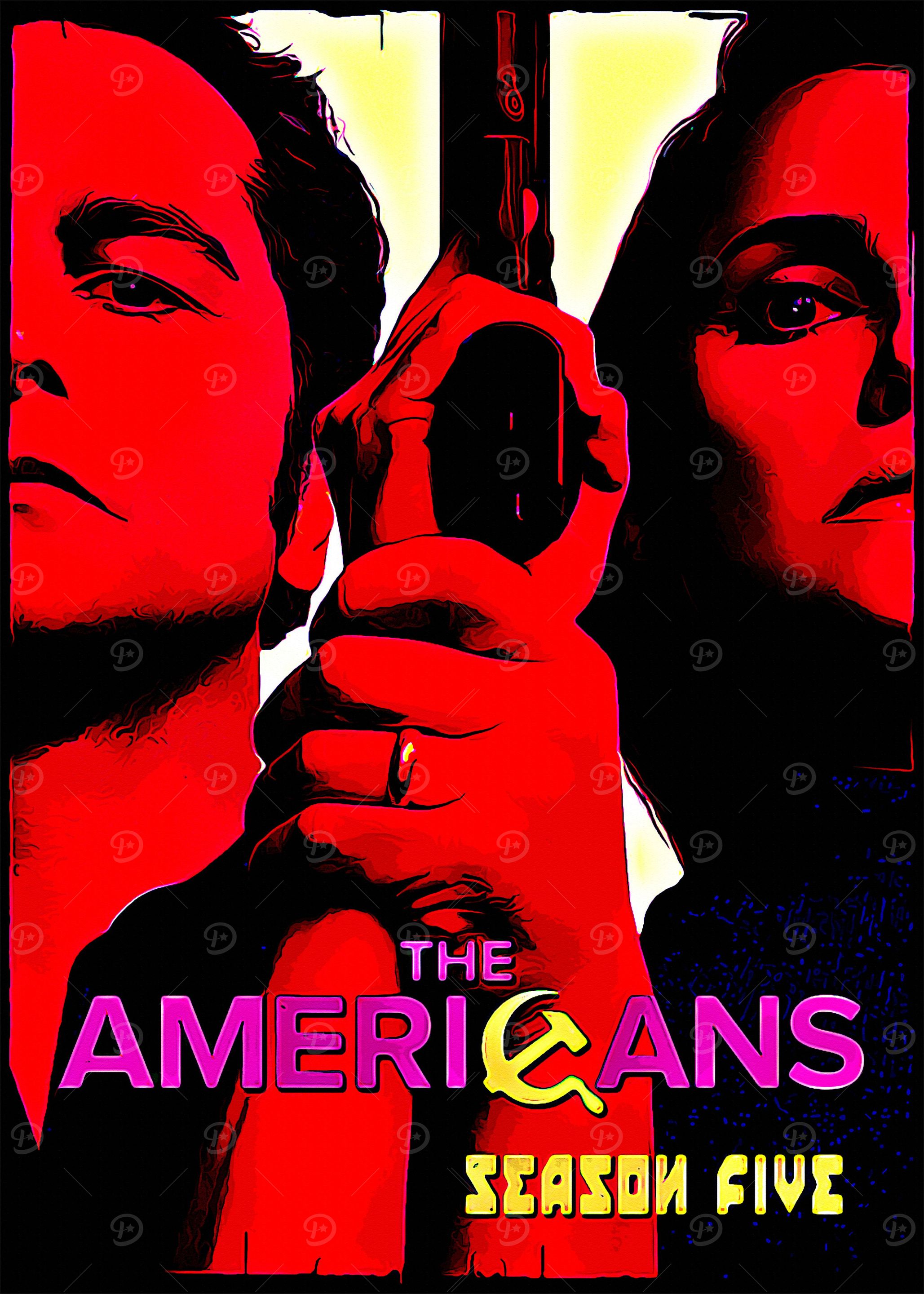 The Americans 2013 11