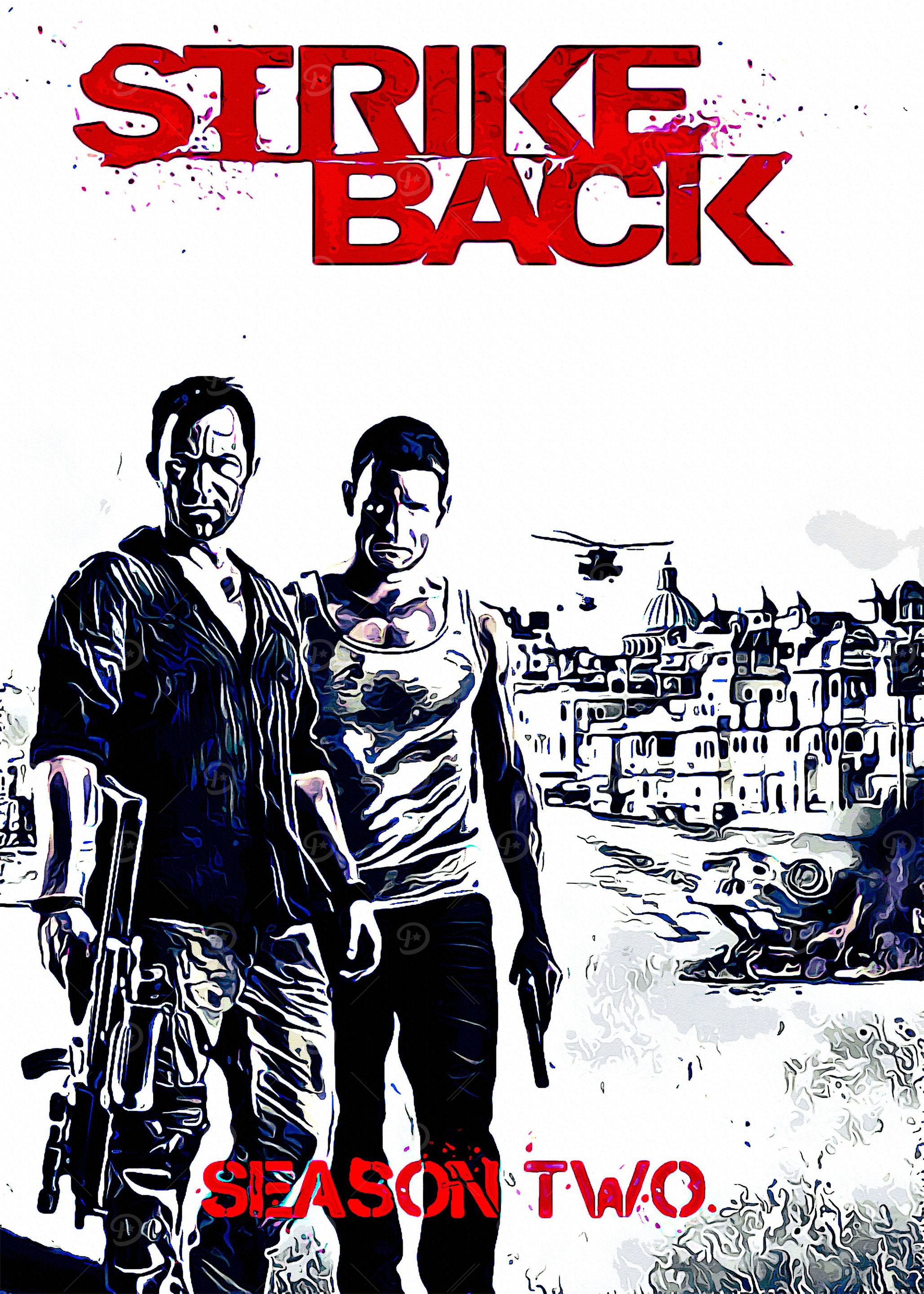 Strike Back 1
