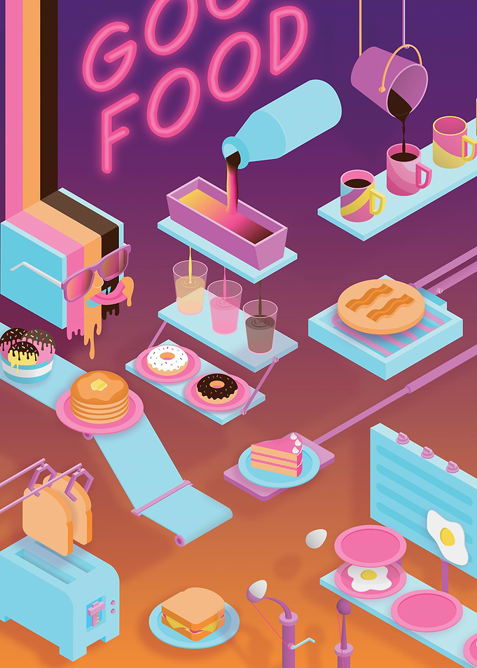 Breakfast Madness