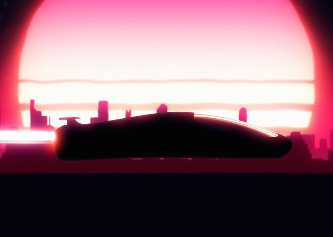 1980s Retro Future