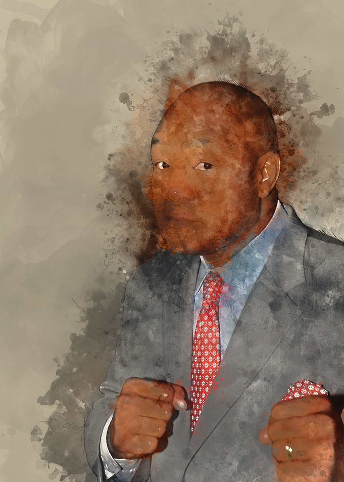 George Foreman