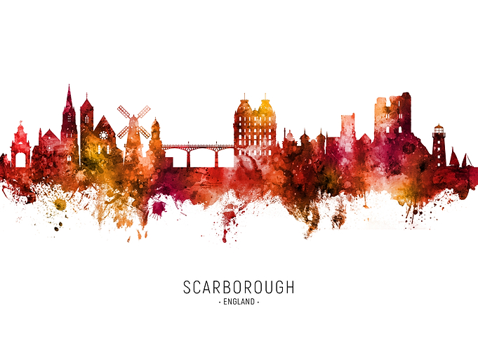 Scarborough Skyline