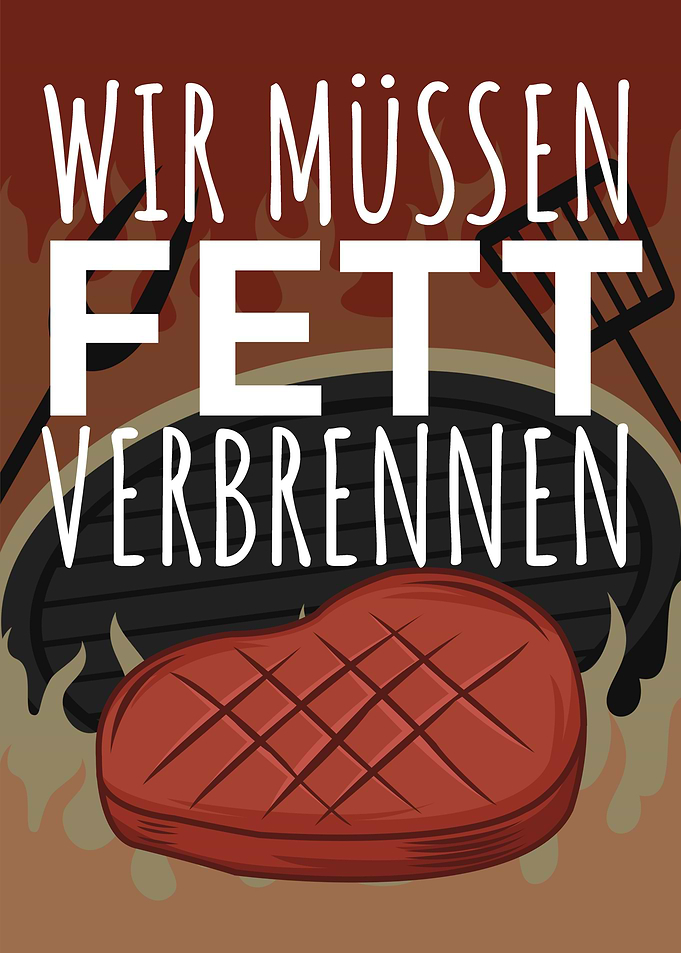 Fett Verbrennen Grillen
