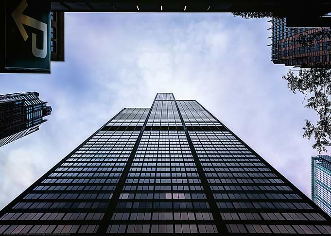 Chicago city