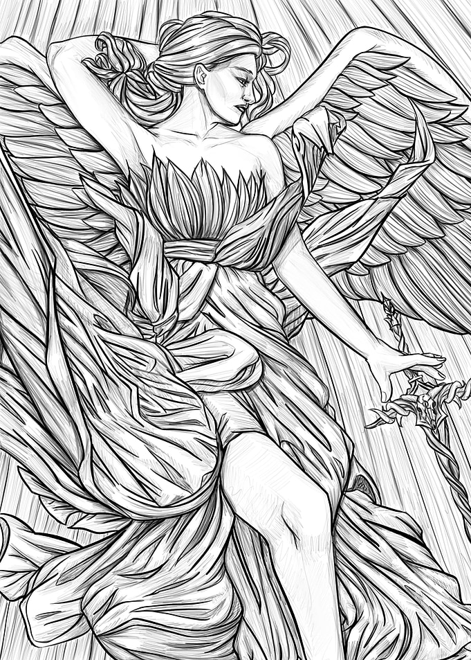 Angel of War