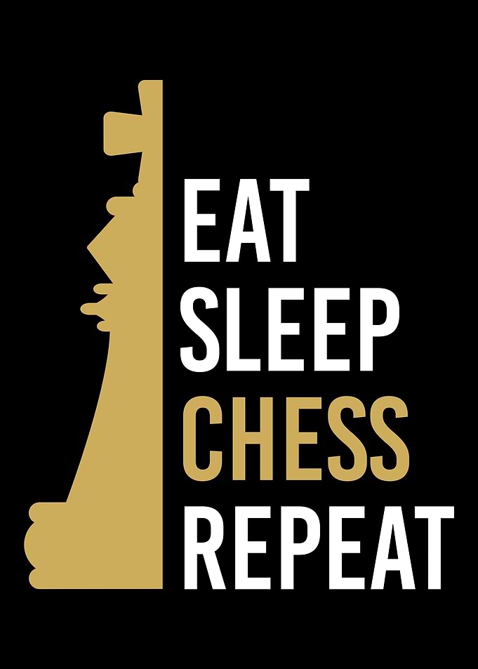Chess Player Gift Game