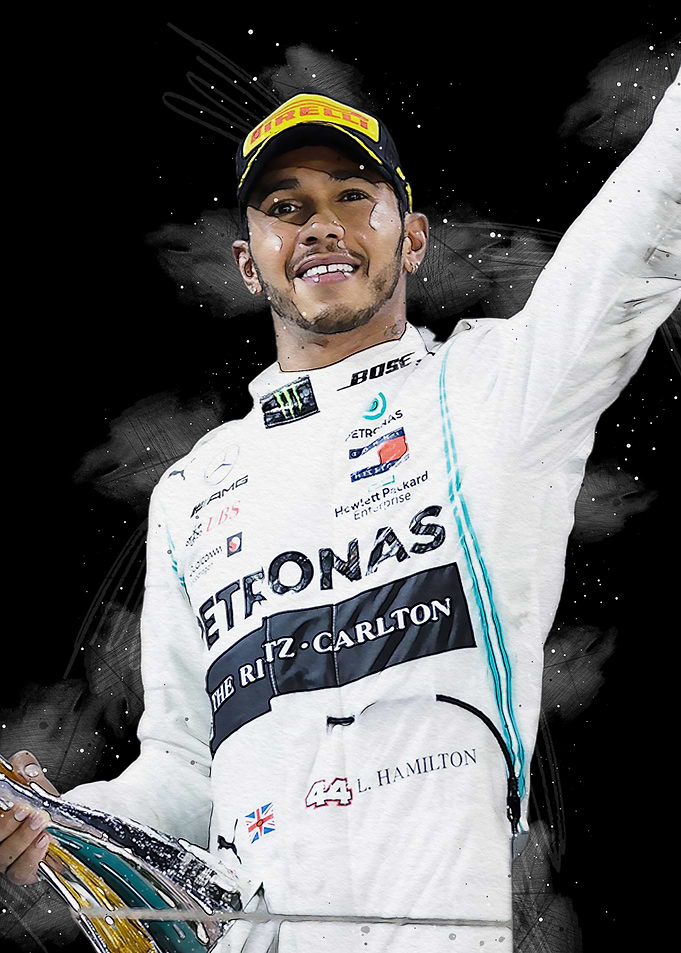 Lewis Hamilton