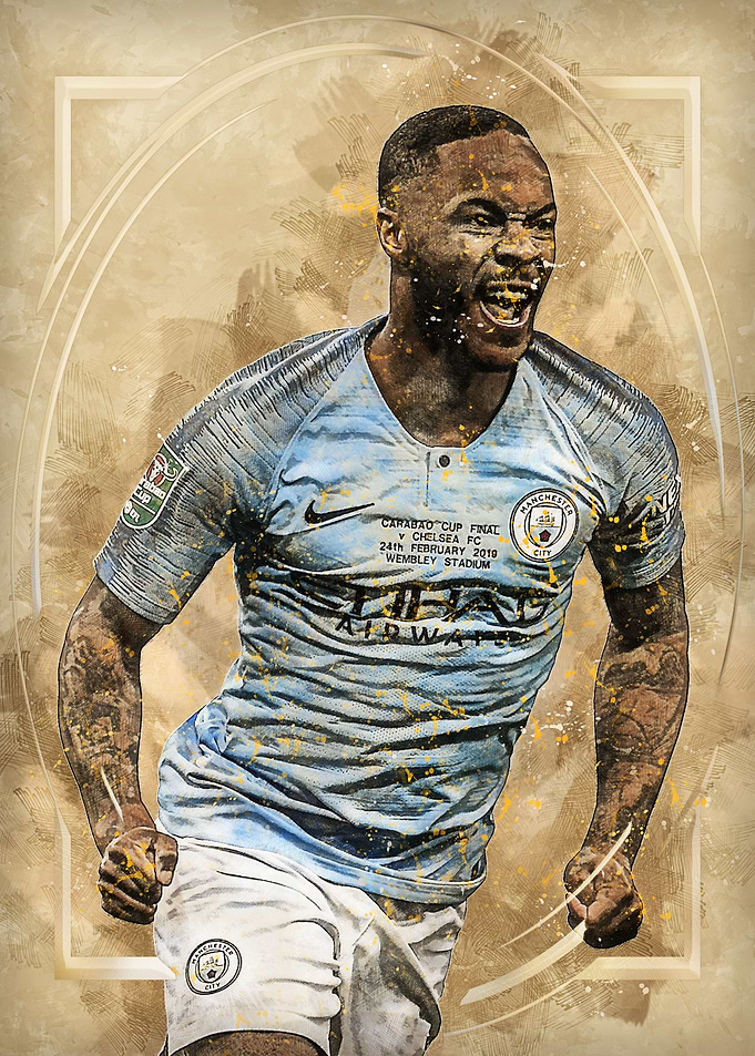 Raheem Sterling