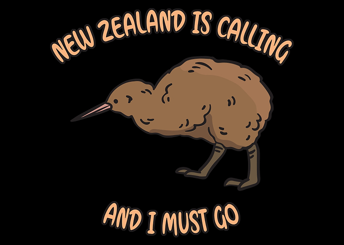 New Zealand Is Calling