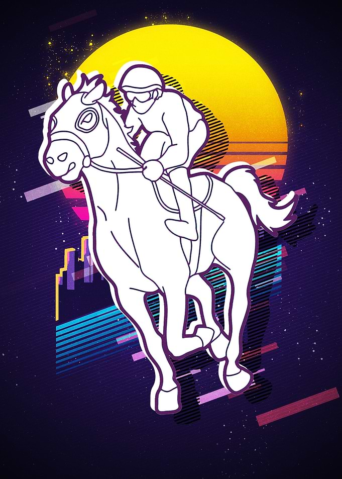 Horse racing
