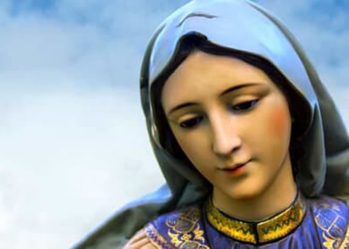 Holy Mary