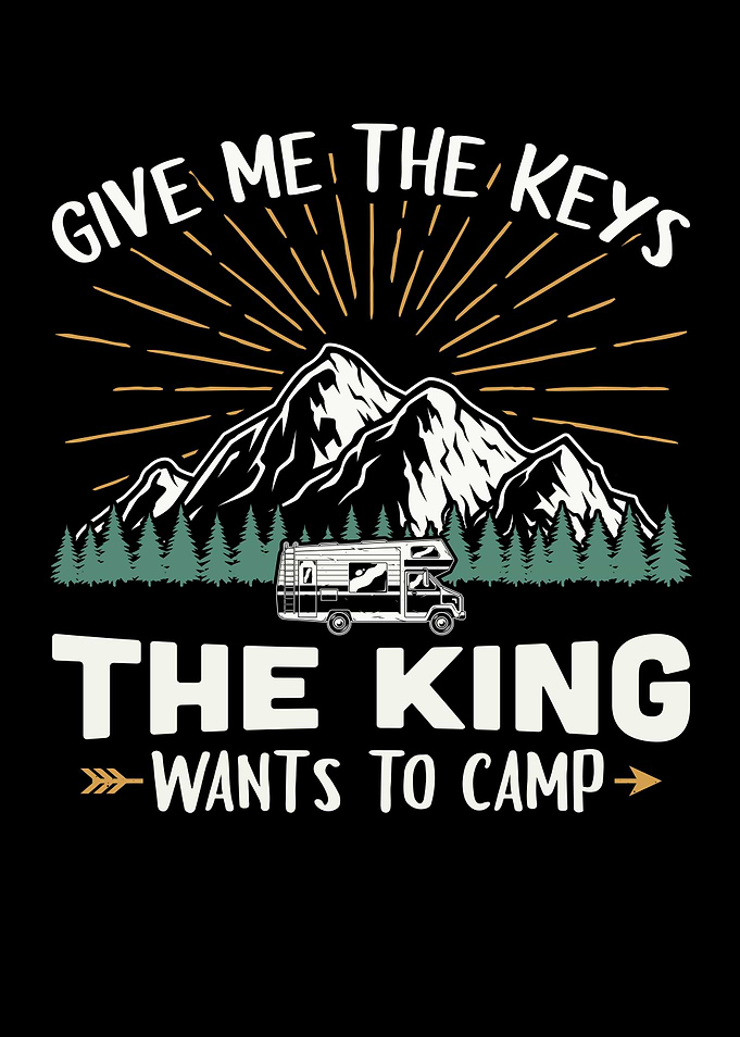 Camper Camping Outdoor