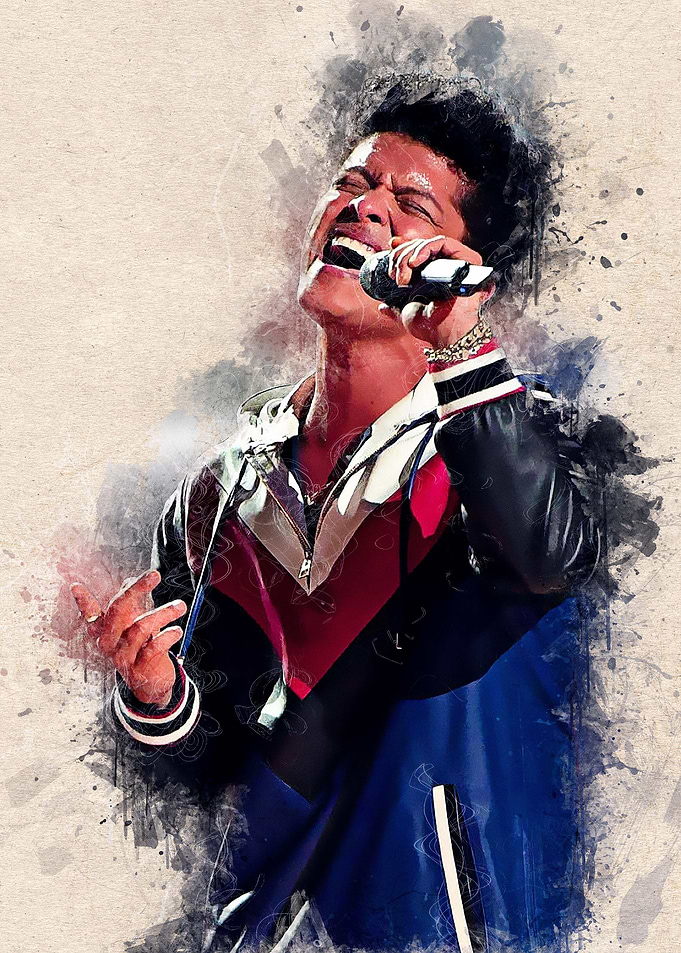 Bruno Mars