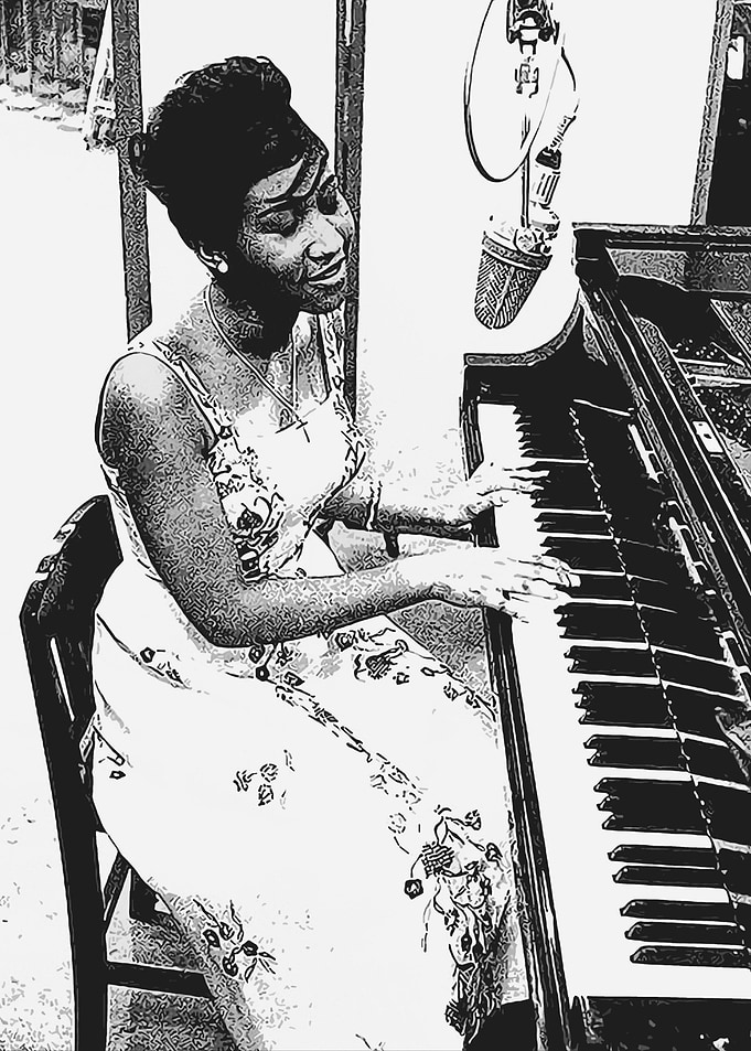 aretha franklin